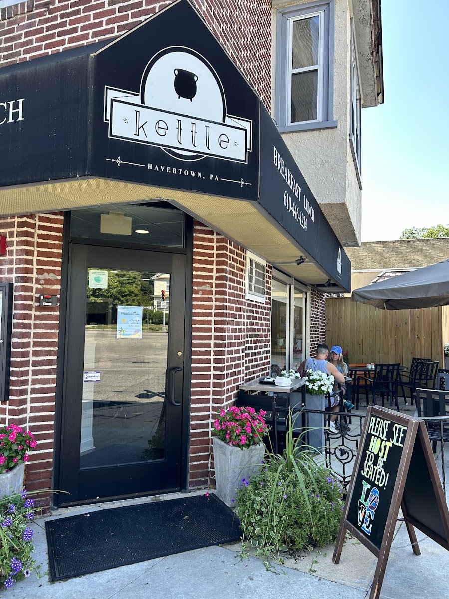 Kettle Havertown